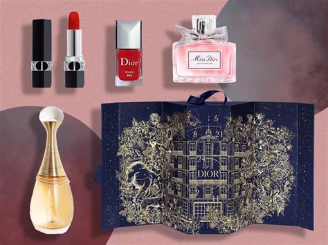 kalender dior|Dior advent calendars.